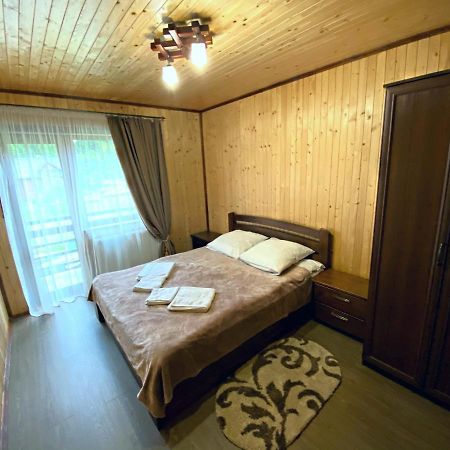 Під Магурою Hotel Vorokhta Bagian luar foto