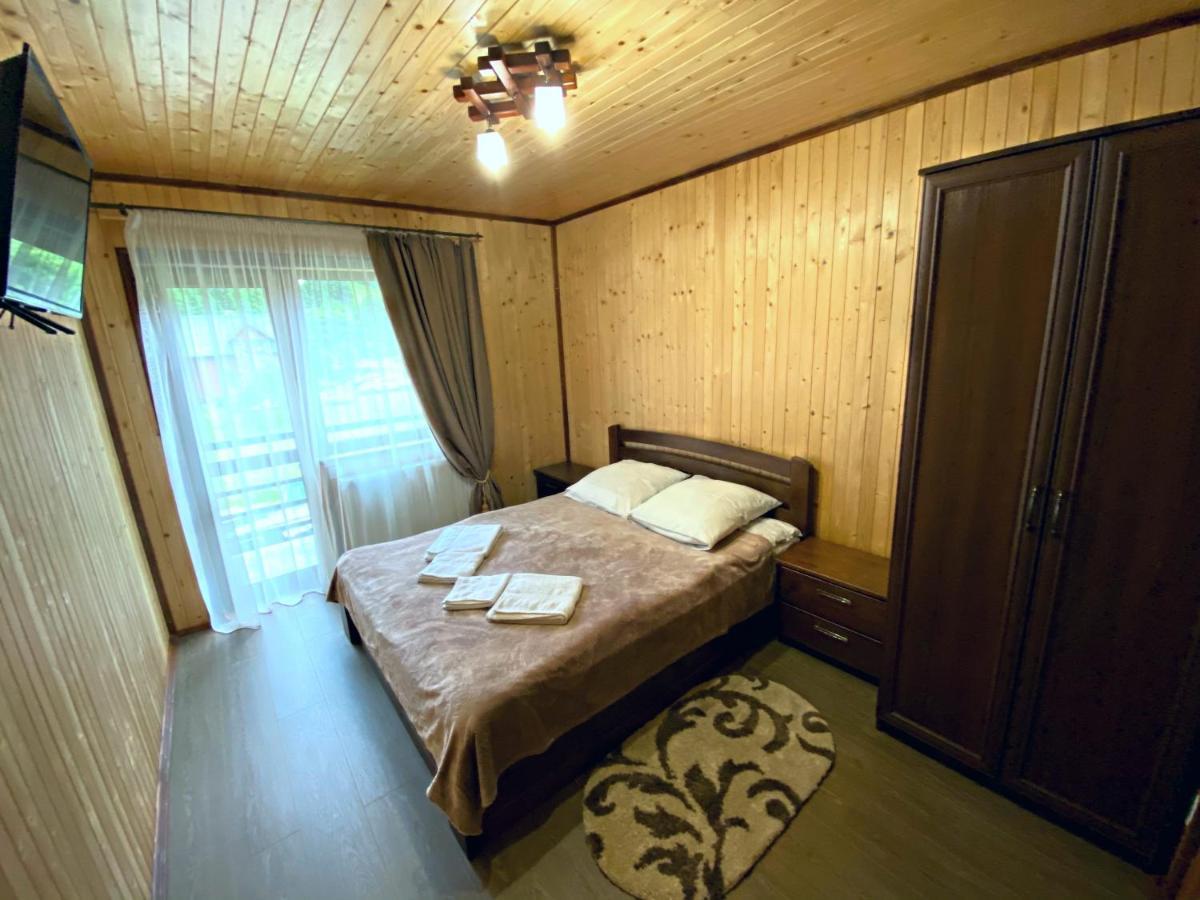 Під Магурою Hotel Vorokhta Bagian luar foto