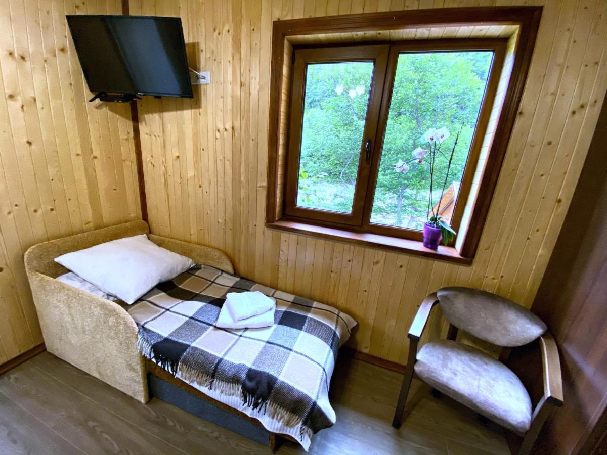 Під Магурою Hotel Vorokhta Bagian luar foto