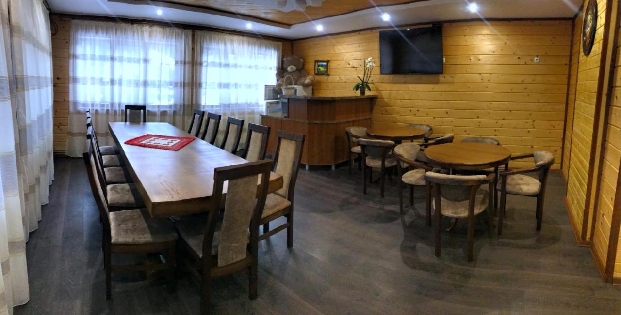 Під Магурою Hotel Vorokhta Bagian luar foto