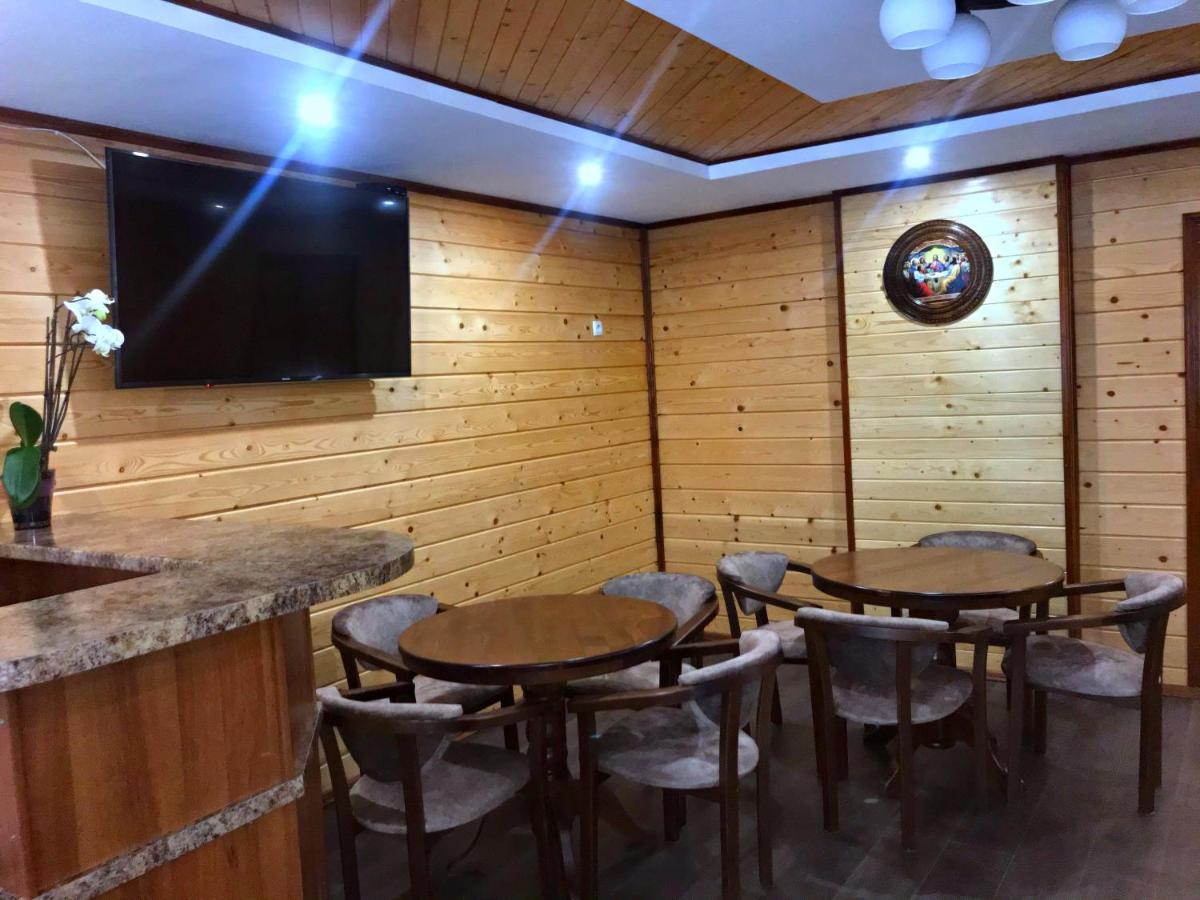 Під Магурою Hotel Vorokhta Bagian luar foto