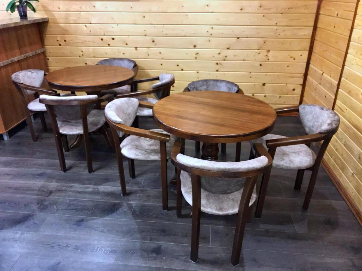 Під Магурою Hotel Vorokhta Bagian luar foto