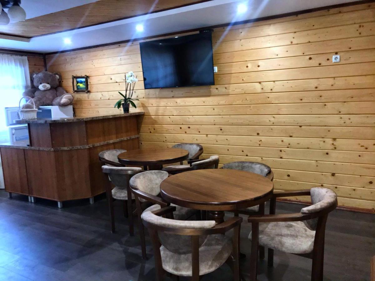 Під Магурою Hotel Vorokhta Bagian luar foto