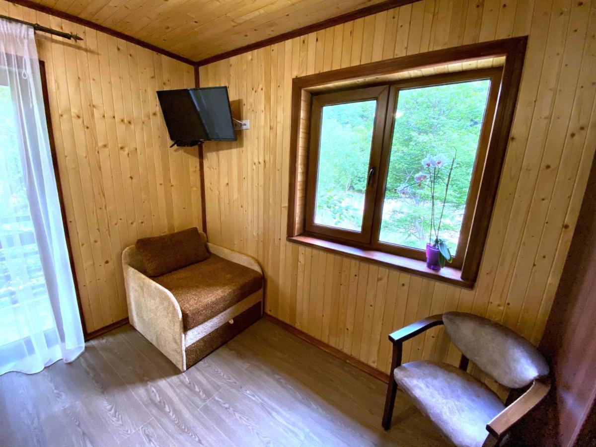 Під Магурою Hotel Vorokhta Bagian luar foto