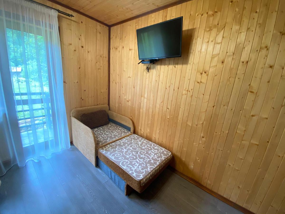 Під Магурою Hotel Vorokhta Bagian luar foto