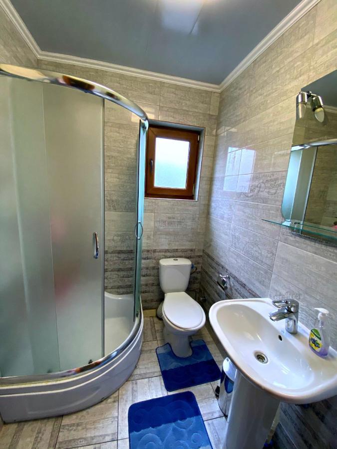 Під Магурою Hotel Vorokhta Bagian luar foto