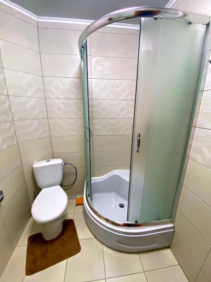 Під Магурою Hotel Vorokhta Bagian luar foto