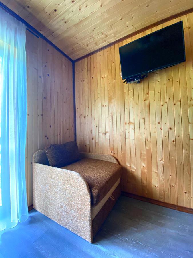 Під Магурою Hotel Vorokhta Bagian luar foto