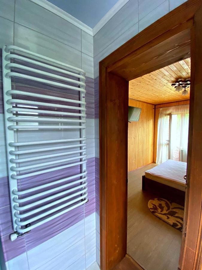 Під Магурою Hotel Vorokhta Bagian luar foto