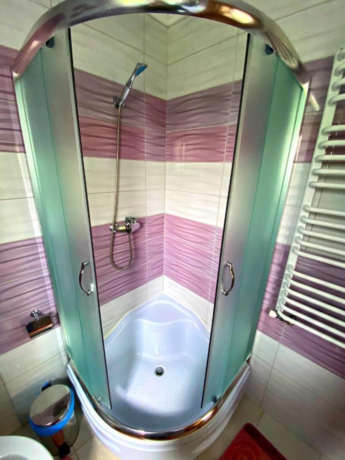 Під Магурою Hotel Vorokhta Bagian luar foto