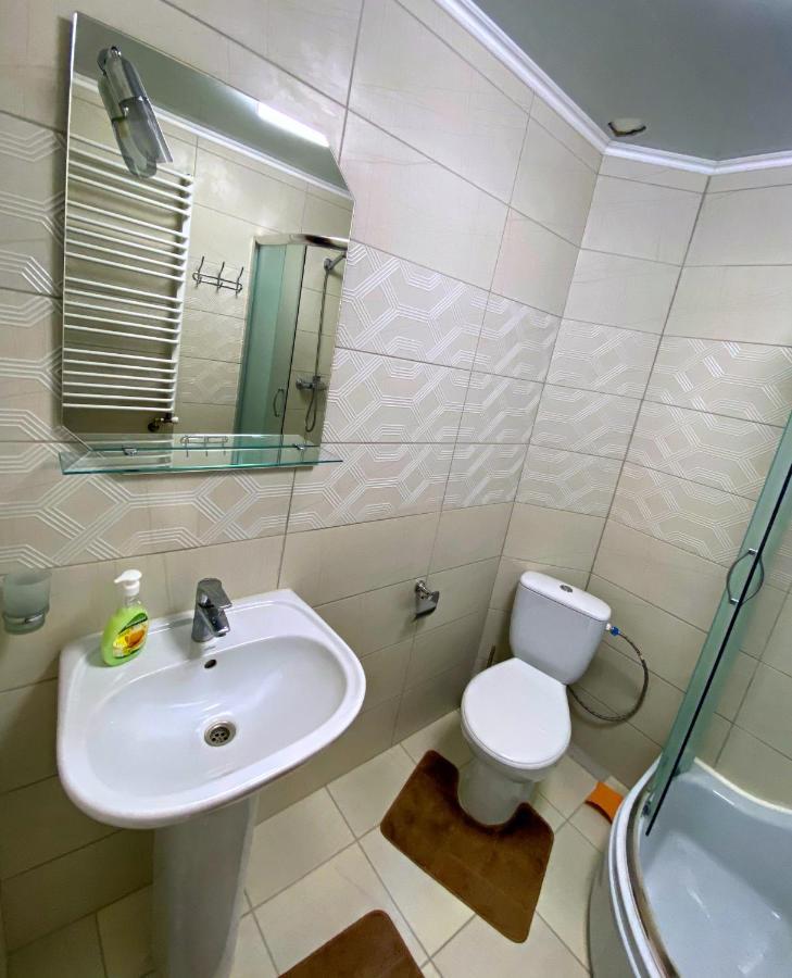 Під Магурою Hotel Vorokhta Bagian luar foto