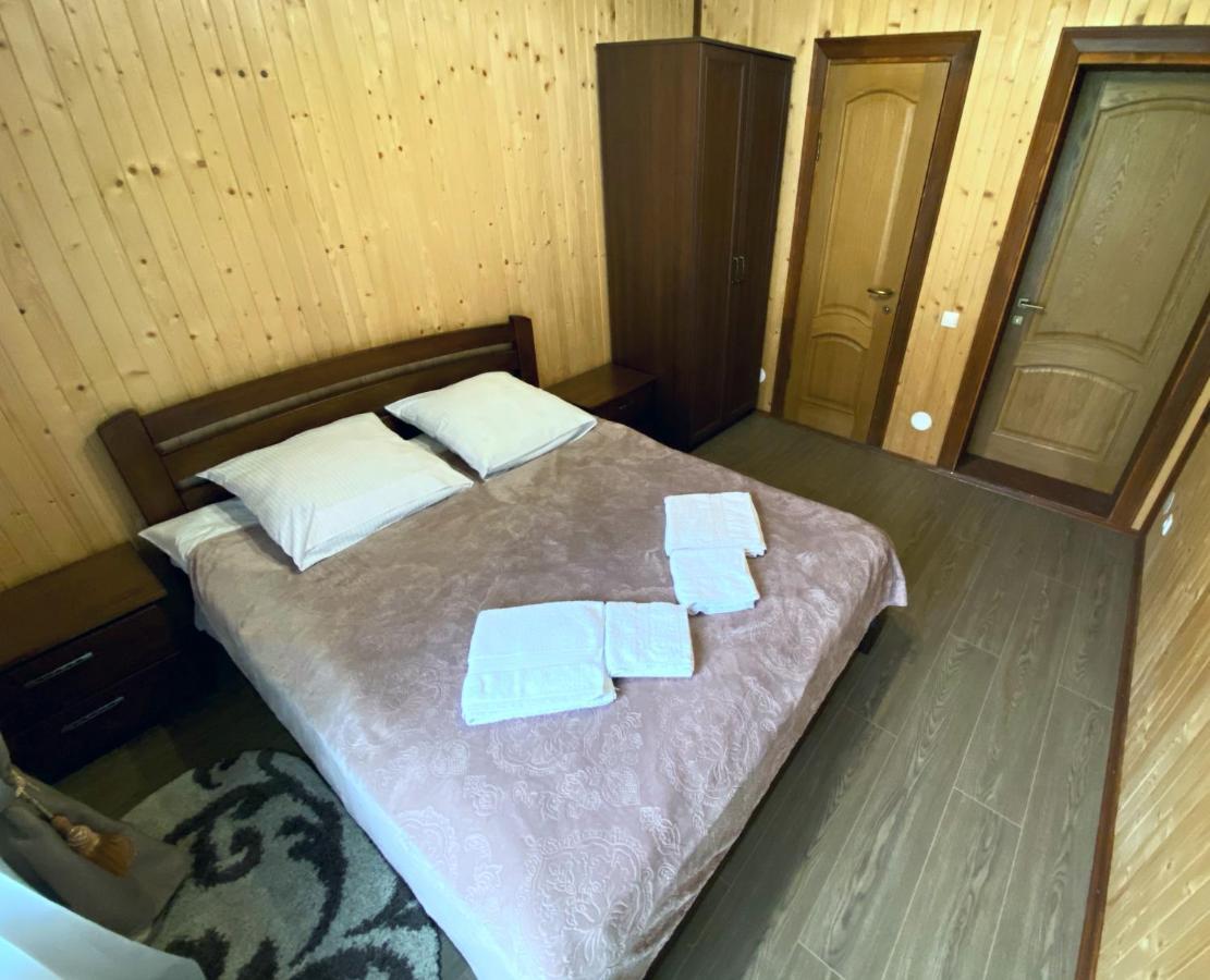 Під Магурою Hotel Vorokhta Bagian luar foto