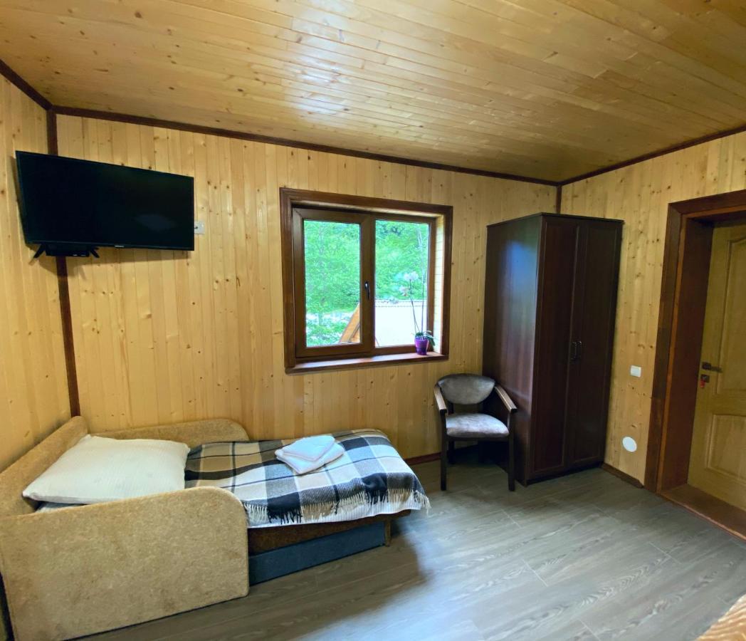 Під Магурою Hotel Vorokhta Bagian luar foto