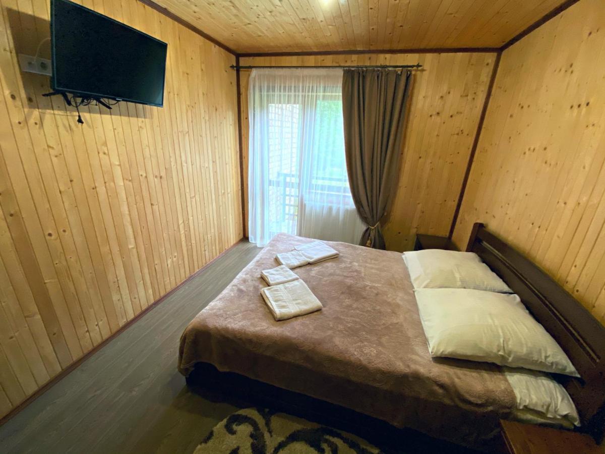 Під Магурою Hotel Vorokhta Bagian luar foto