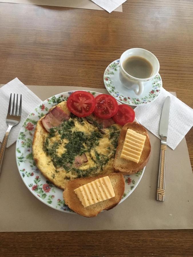 Під Магурою Hotel Vorokhta Bagian luar foto