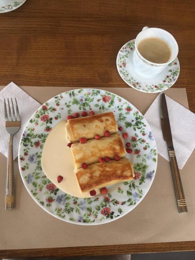 Під Магурою Hotel Vorokhta Bagian luar foto