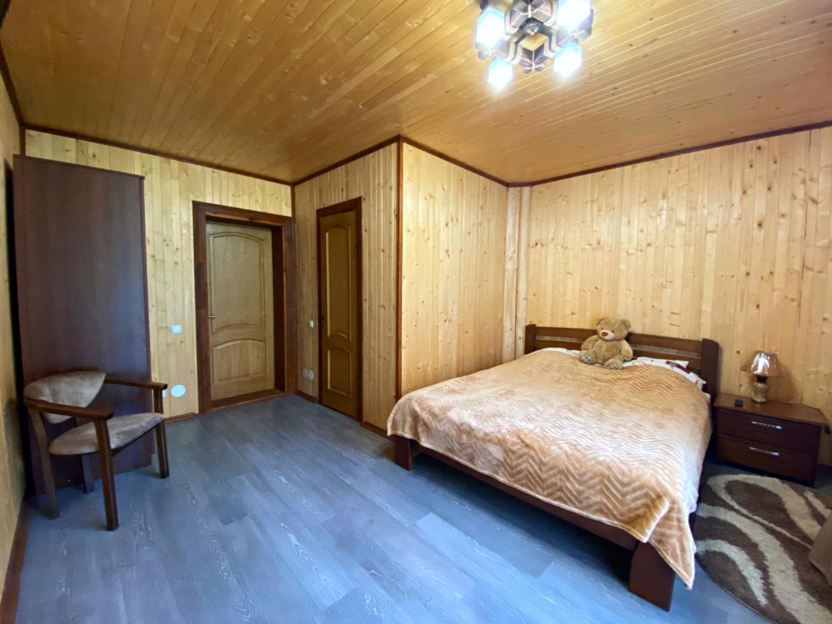 Під Магурою Hotel Vorokhta Bagian luar foto